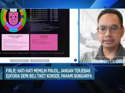 Viral! Permintaan Pinjol Meledak Demi Beli Tiket Coldplay