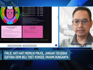 Viral! Permintaan Pinjol Meledak Demi Beli Tiket Coldplay