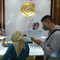 Harga Emas Pegadaian Hari Ini: Antam, Galeri24, UBS Stabil