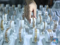 Deposito Emas di Bullion Bank Bisa Dapat Bunga, Ini Mekanismenya
