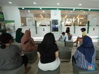 Harga Emas Pegadaian Sekarang Sudah Segini, Waktunya Borong?