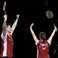 Mantap! Begini Performa Timnas Bulu Tangkis RI di Asian Games