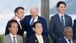 Ini yang Dibahas Jokowi di G7 ke Macron-Zelensky, Sawit-IKN!