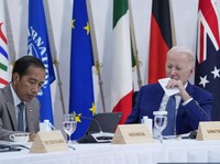 Contek Langkah Jokowi, Joe Biden Siapkan Rp 14,9 Triliun