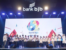 Genap 62 Tahun, bjb Komit Dorong Percepatan Ekonomi
