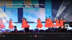 Road to AlloBank Festival, Hiburan Setelah War Tiket Coldplay