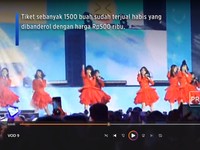Road to AlloBank Festival, Hiburan Setelah War Tiket Coldplay