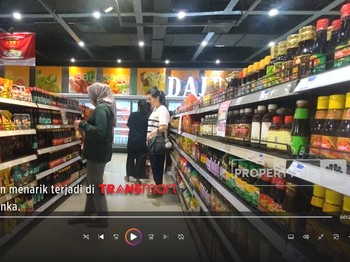 Borong Barang Pokok Dapat Diskon 20%, Bisa Dicicil Pula