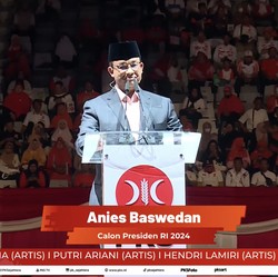 PUPR: Anies Salah Baca Data Bangun Jalan Era SBY Vs Jokowi