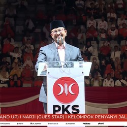 Anies Sudah Punya Cawapres, Partai Pendukung Sepakati 1 Nama