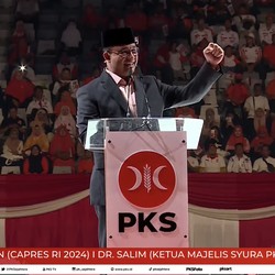 Salah Baca Data, Anies 'Dikepret' Menteri Jokowi