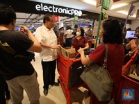 CT Kembali 'Turun Gunung', Cek Promo Diskon 20% di Transmart