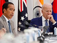Joe Biden Ikut Jokowi, Siapkan Rp 10,2 T untuk Program Ini
