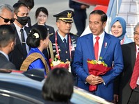 Jual 'Tanah Air' Pasir Laut, Jokowi Diserang Habis-habisan