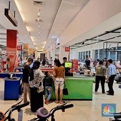 Besok! Kursi Mulai Rp 800 Ribuan di Transmart Full Day Sale