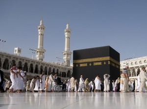 Arab Saudi Wanti-wanti Jemaah Haji Cuaca Panas Dimulai 1 Juni