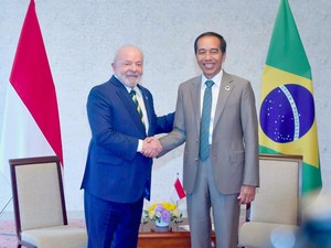 Ide Nyeleneh Presiden Brasil: Timnas 100 Persen dari Liga Lokal!