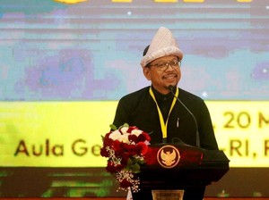 Prabowo Tunjuk M Qodari Jadi Wakil Kepala Staf Kepresidenan