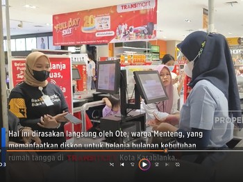 Makin Siang Makin Ramai, Yuk Ke Transmart Full Day Sale