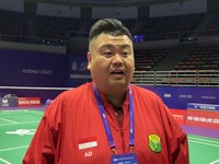 RI Gagal Bawa Piala Sudirman 2023, Ini Kata PBSI