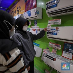 Beli AC di Transmart Pasti Murah, Ada Diskon Rp 1,3 Juta Plus Bonus