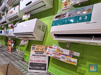 Gokil! Besok AC di Transmart Diskon 20% Jadi Rp 3 Jutaan