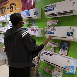 Gokil! Transmart Diskon Gede AC 1/2 PK Hari Ini, Dapat Bonus Lagi