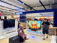 Masih Ada Waktu! TV LED 60