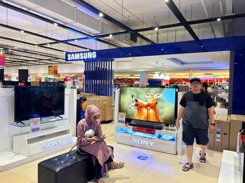 Masih Ada Waktu! TV LED 60