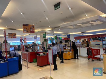 Sisa 10 Jam! Yuk Buru Diskon 20% Transmart di Tanggal Tua