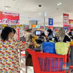 Daging Ayam 'Menggila' di Pasar, di Transmart Cuma Rp 23.920