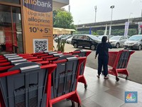 Cuma Besok! Sofabed Diskon Jadi Rp 3 Jutaan di Transmart