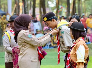 Pramuka Tak Lagi Jadi Ekskul Wajib, Kwarnas Pramuka Buka Suara