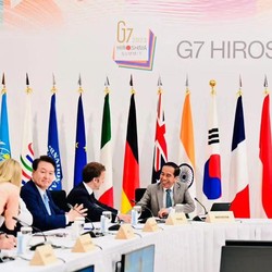 Jokowi Bahas Nikel di G7: Ini Bukan Masa Kolonialisme!