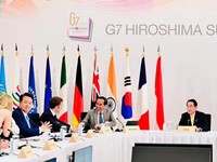 Jokowi Bahas Nikel di G7: Ini Bukan Masa Kolonialisme!