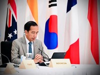 Baru Sekedar Celetukan, Jokowi Sudah Bikin Gempar Dunia!