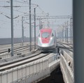 Luhut Jajal KA Cepat: JKT-Bandung 300 Km/Jam, Kurang 1 Jam