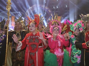 Serba-serbi Semarang Night Carnival, Usung Tema Niscala-Pengalihan Lalin