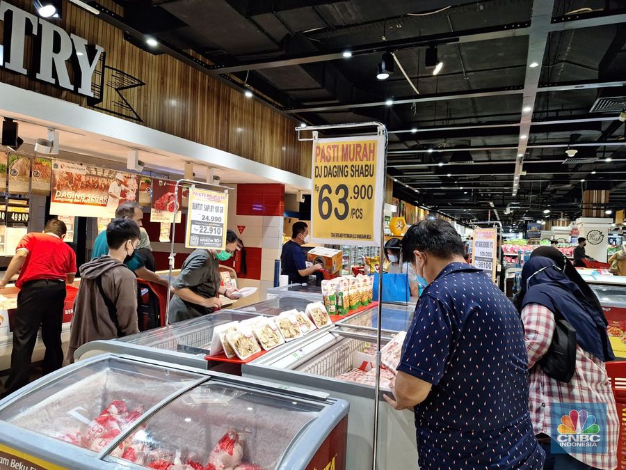 Transmart Full Day Sale