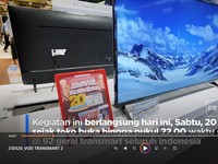 Transmart Full Day Sale Dimulai, Pengunjung Datang Sejak Pagi
