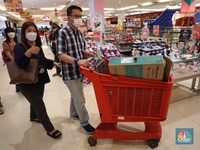 Transmart Full Day Sale Rutin Tiap Bulan, Tanggal Rahasia!