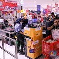 Potret Transmart Full Day Sale di Transmart Kota Kasablanka