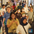 Indeks Keyakinan Konsumen Merangkak Naik di Agustus, Ada Apa?