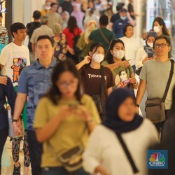 Indeks Keyakinan Konsumen Merangkak Naik di Agustus, Ada Apa?