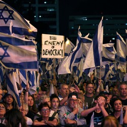 AS Tiba-Tiba Tegur Israel soal Palestina, Ada Apa?