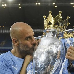 Sah! Manchester City Juara Liga Inggris 2022/2023