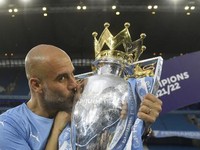Sah! Manchester City Juara Liga Inggris 2022/2023