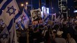 Potret Demo Israel! Negeri Kacau, Pemerintah 'Nyerah'