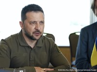 Ukraina Serang Rusia, Zelensky Warning Mayat Berhamburan!