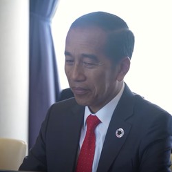 Ramai Perusahaan AS Cabut, Exxon Cs Ngadep Jokowi